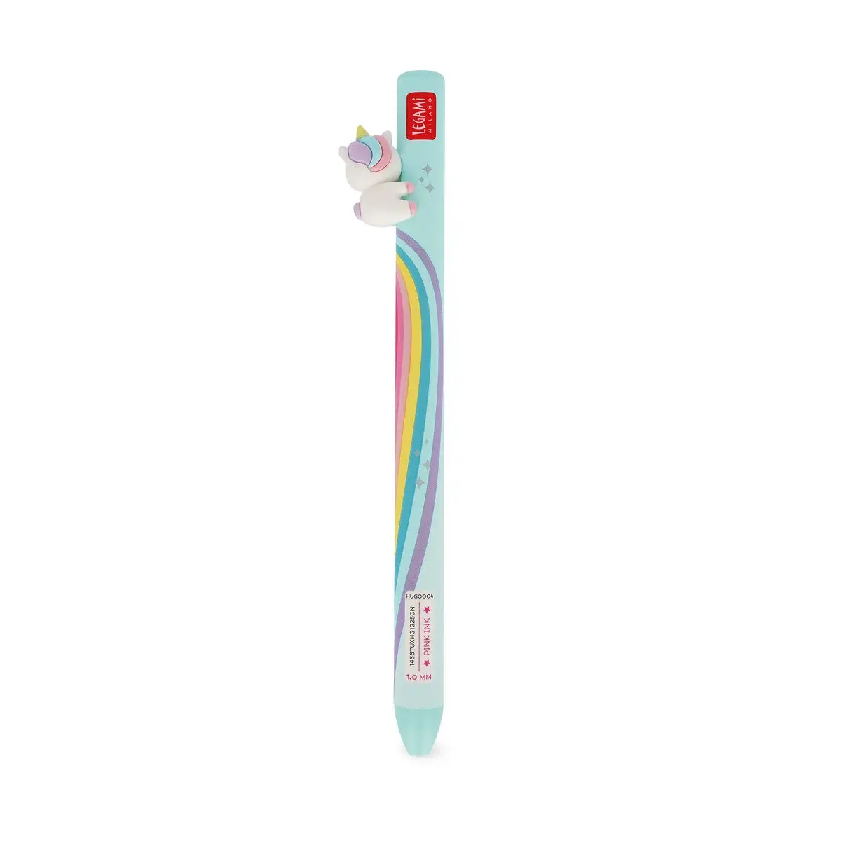 LEGAMI LEGAMI FREE HUGS BALLPOINT PEN UNICORN