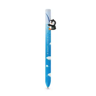 LEGAMI LEGAMI FREE HUGS BALLPOINT PEN PENGUIN
