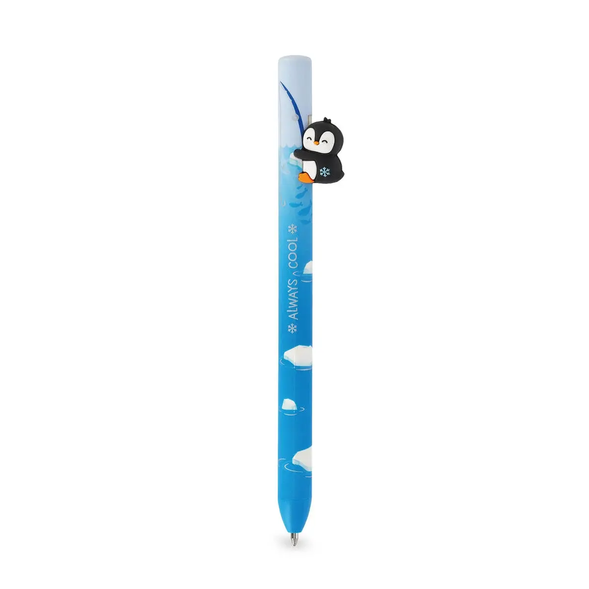LEGAMI LEGAMI FREE HUGS BALLPOINT PEN PENGUIN