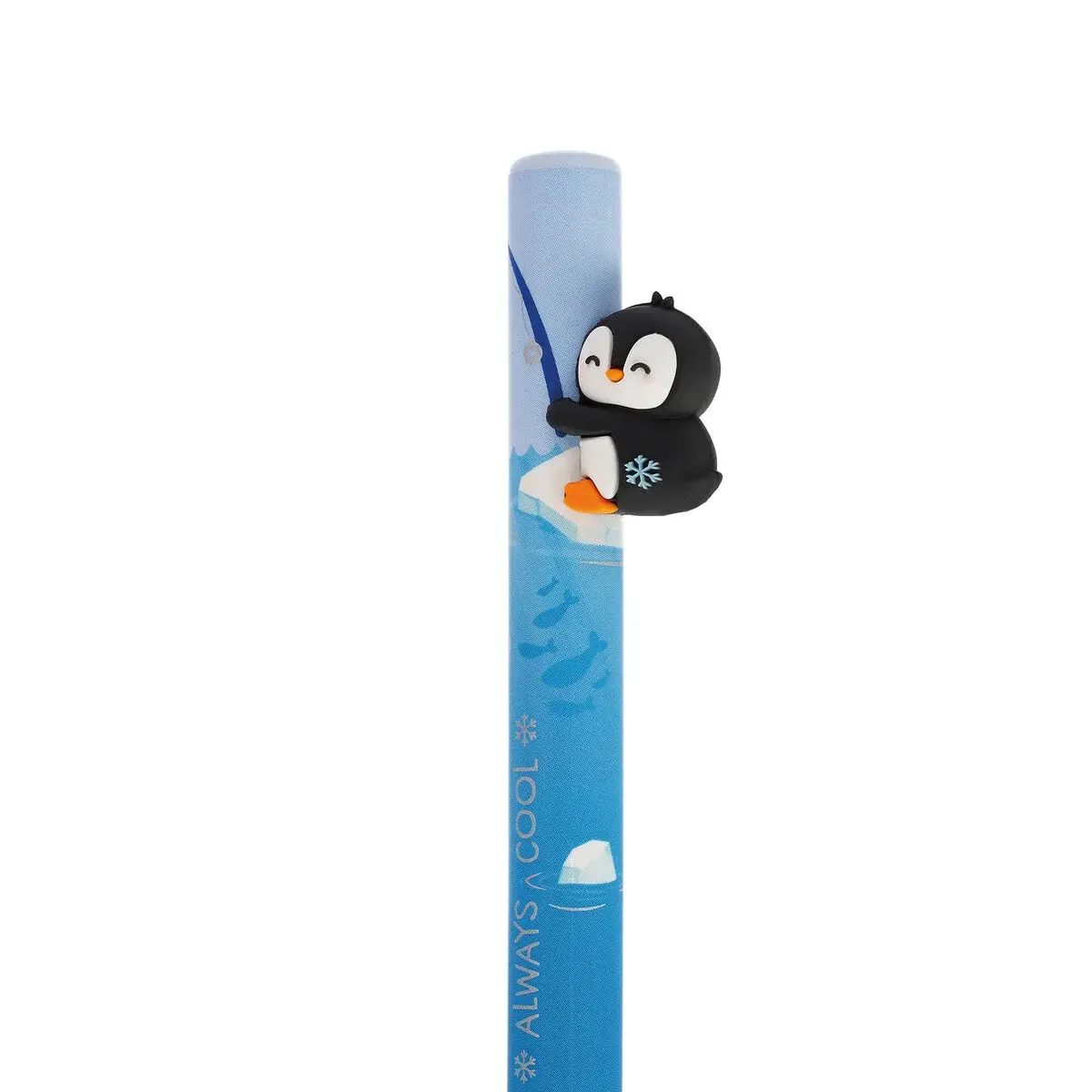 LEGAMI LEGAMI FREE HUGS BALLPOINT PEN PENGUIN