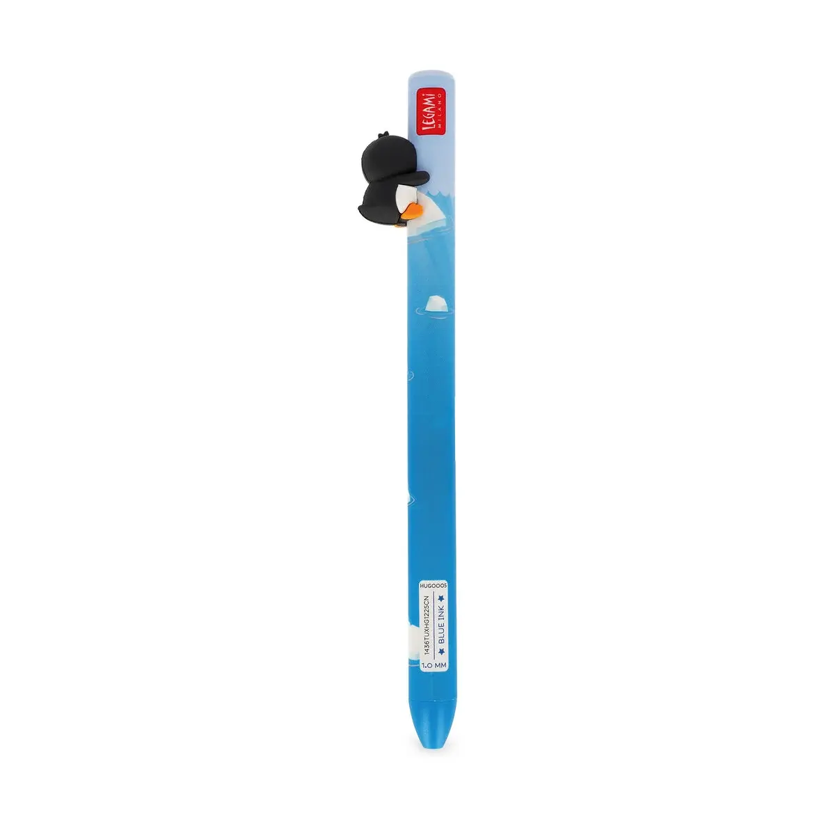 LEGAMI LEGAMI FREE HUGS BALLPOINT PEN PENGUIN