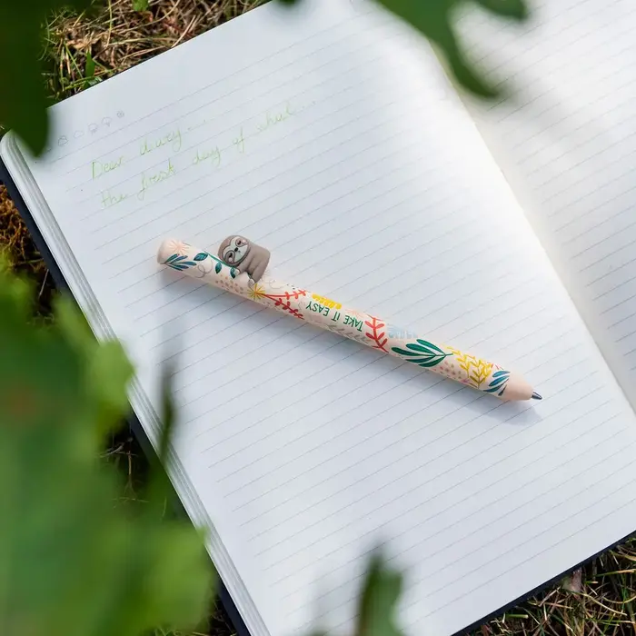 LEGAMI LEGAMI FREE HUGS BALLPOINT PEN SLOTH