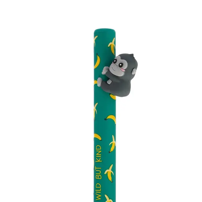 LEGAMI LEGAMI FREE HUGS BALLPOINT PEN GORILLA