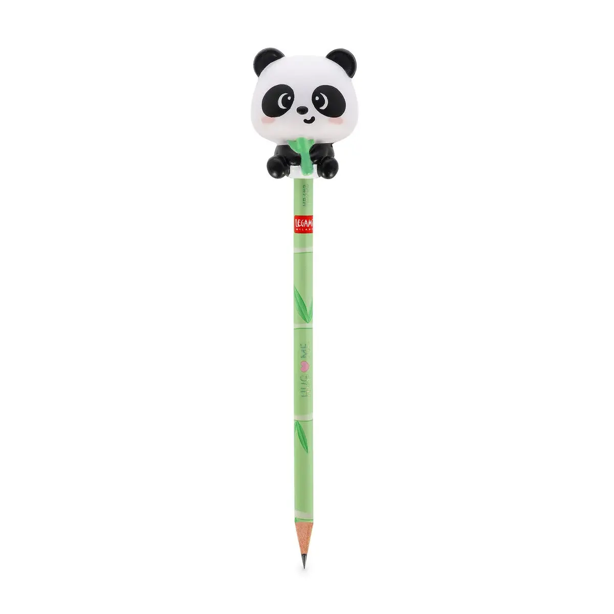 LEGAMI LEGAMI SQUEEZIES PENCIL WITH SQUISHY PANDA