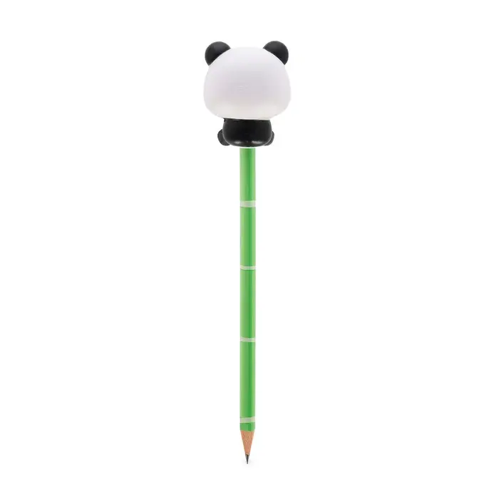 LEGAMI LEGAMI SQUEEZIES PENCIL WITH SQUISHY PANDA