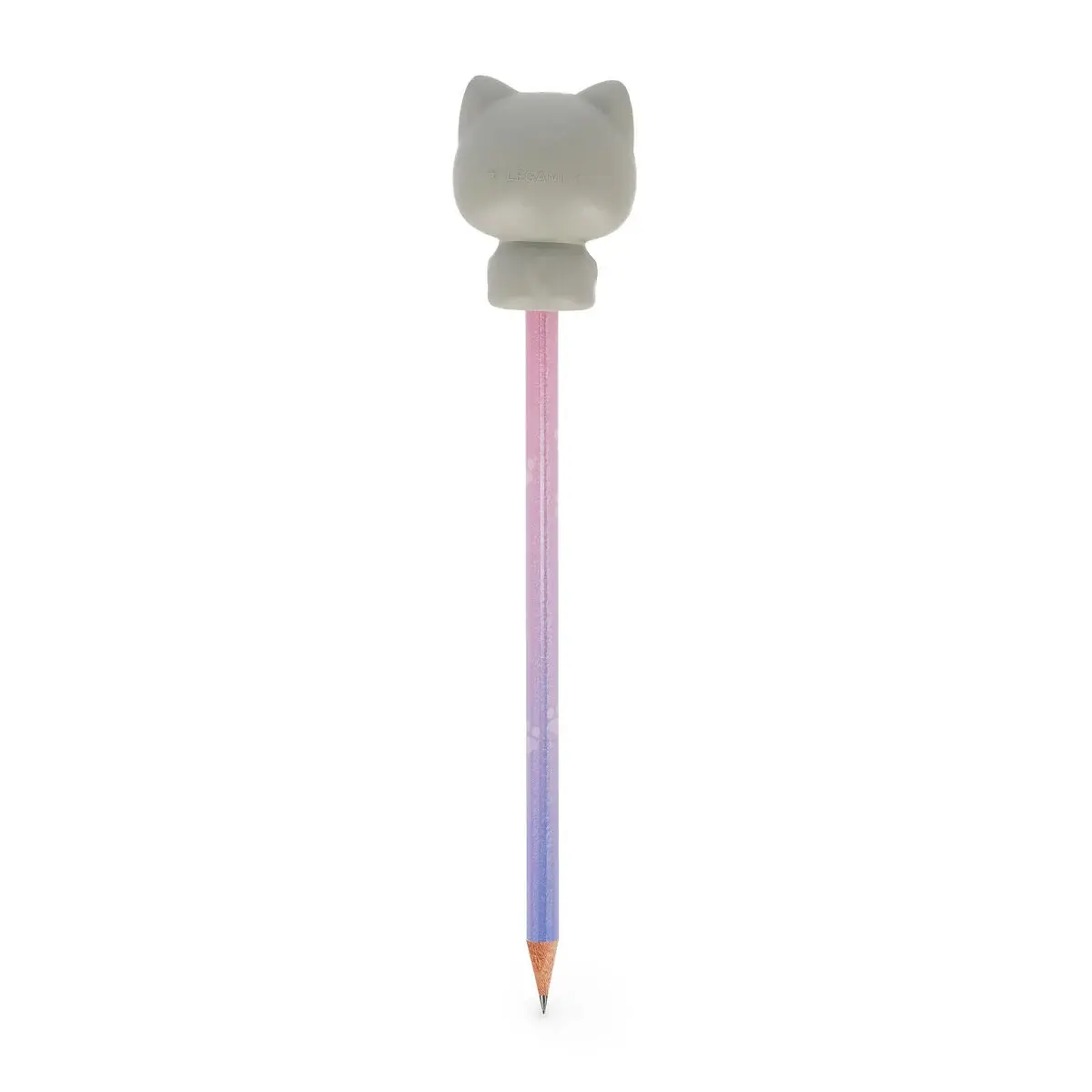 LEGAMI LEGAMI SQUEEZIES PENCIL WITH SQUISHY KITTY
