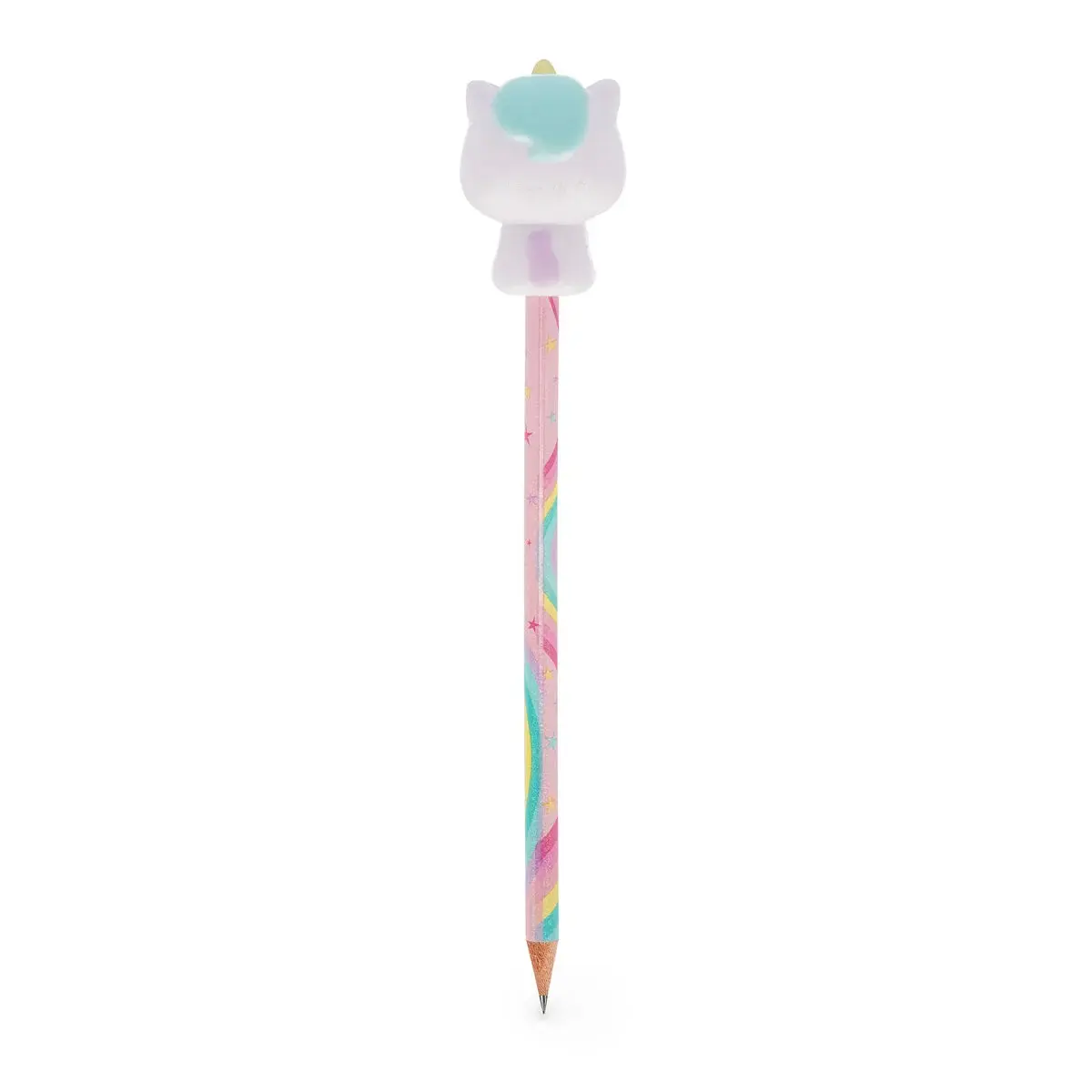 LEGAMI LEGAMI SQUEEZIES PENCIL WITH SQUISHY UNICORN