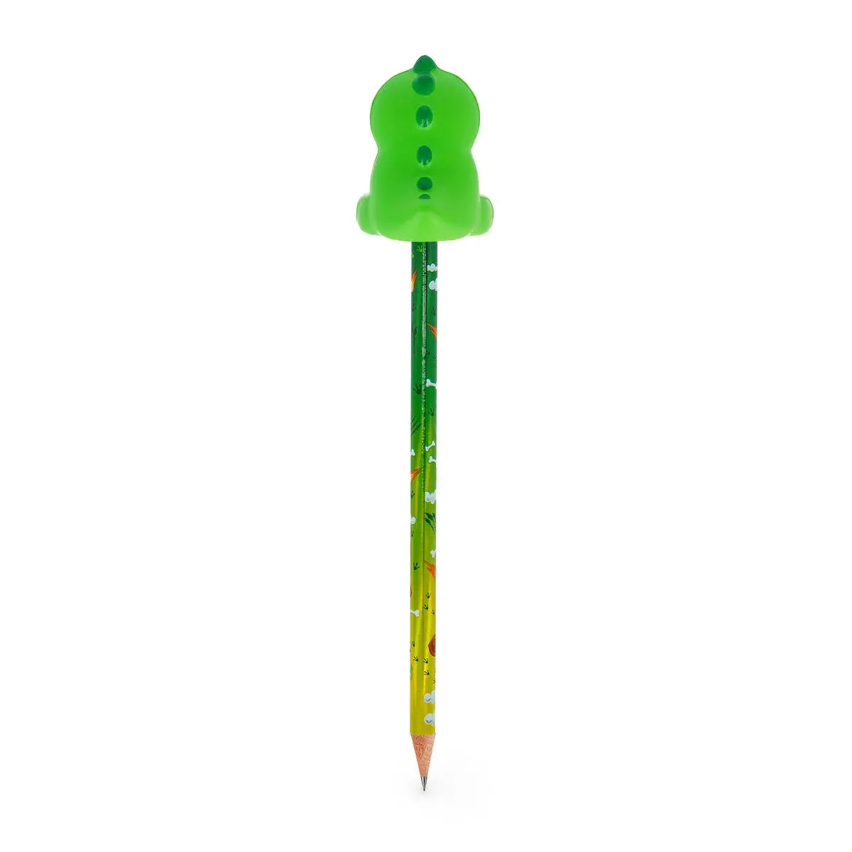 LEGAMI LEGAMI SQUEEZIES PENCIL WITH SQUISHY DINO