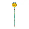 LEGAMI SQUEEZIES PENCIL WITH SQUISHY BEE