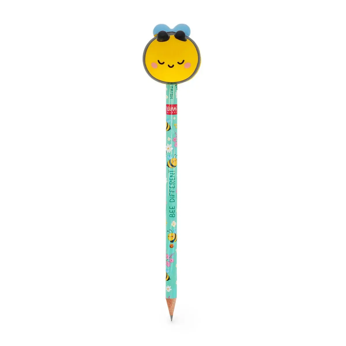 LEGAMI LEGAMI SQUEEZIES PENCIL WITH SQUISHY BEE