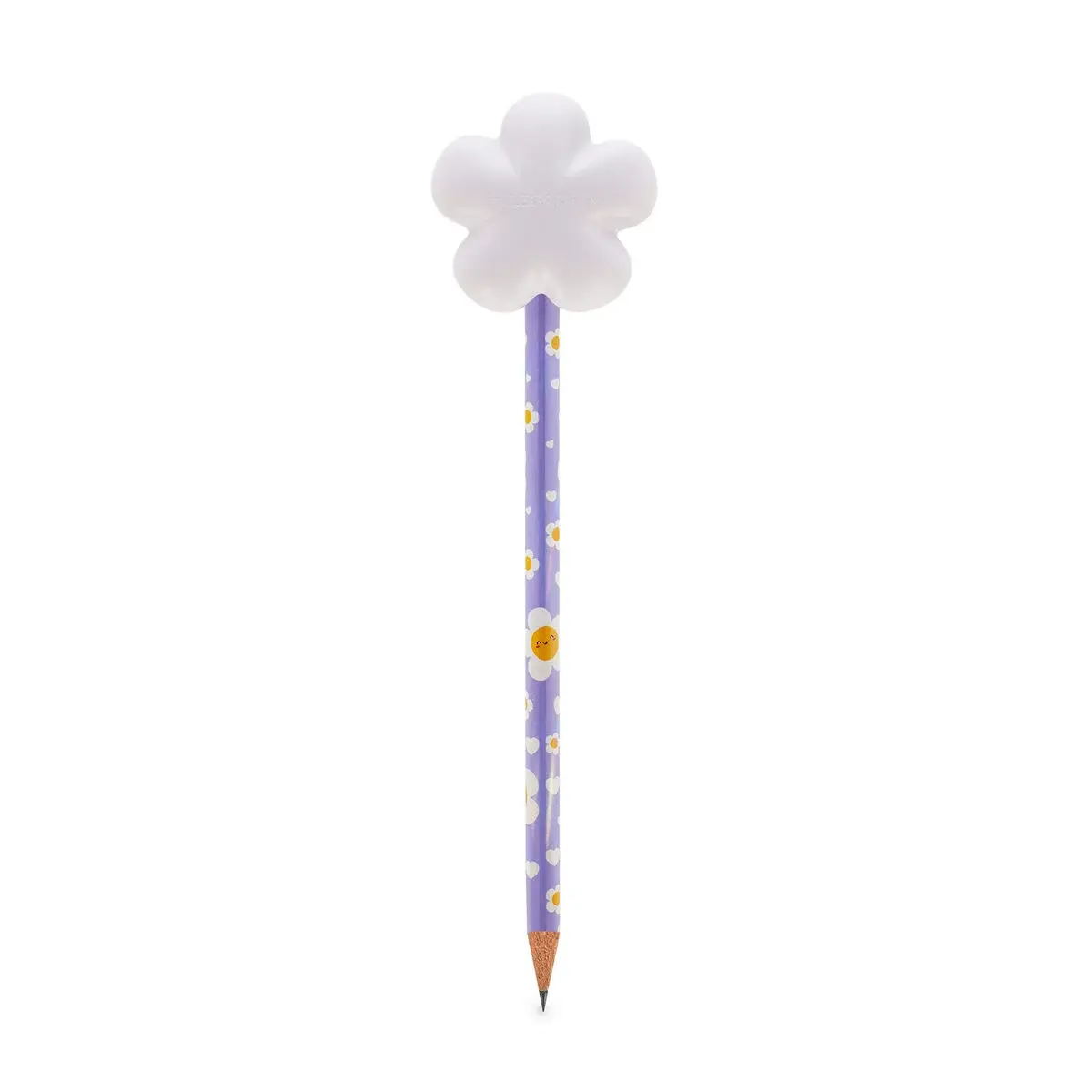 LEGAMI LEGAMI SQUEEZIES PENCIL WITH SQUISHY DAISY