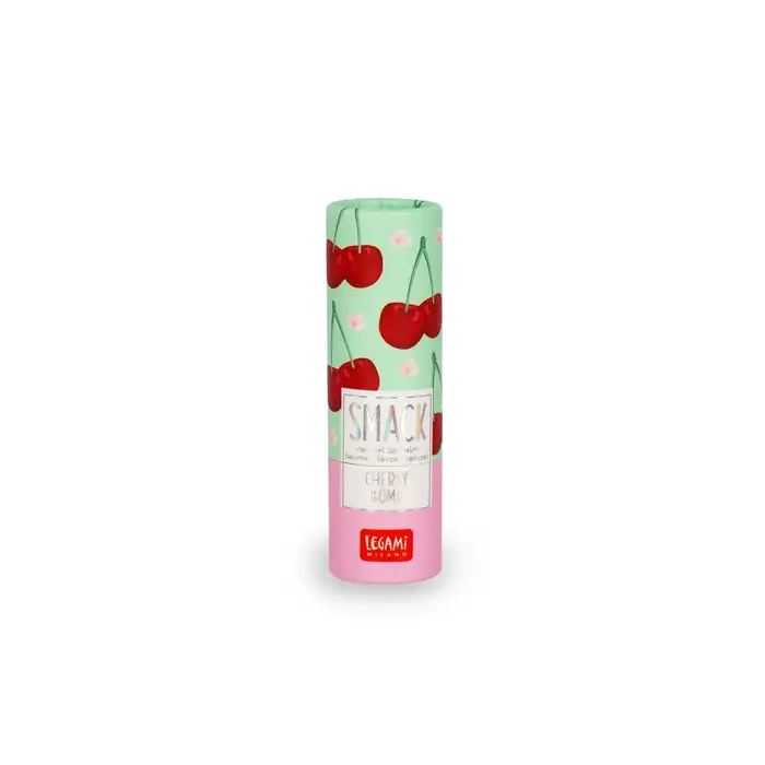 LEGAMI LEGAMI SMACK NATURAL LIP BALM CHERRY