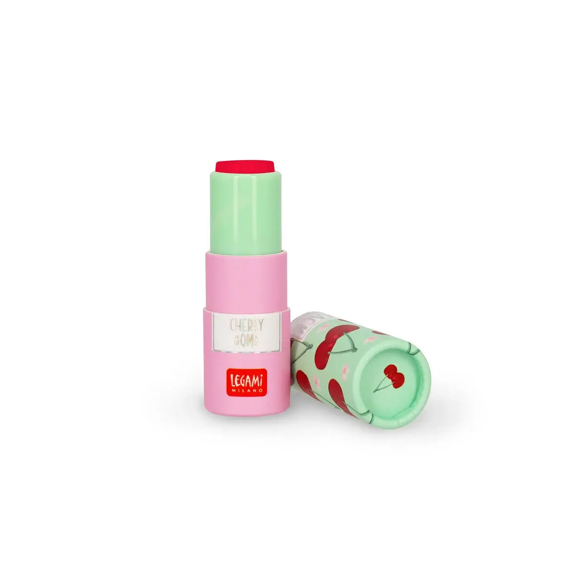 LEGAMI LEGAMI SMACK NATURAL LIP BALM CHERRY