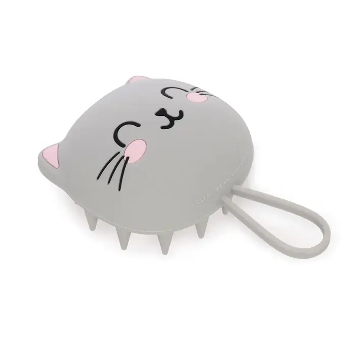 LEGAMI LEGAMI SCALP & SHAMPOO BRUSH KITTY