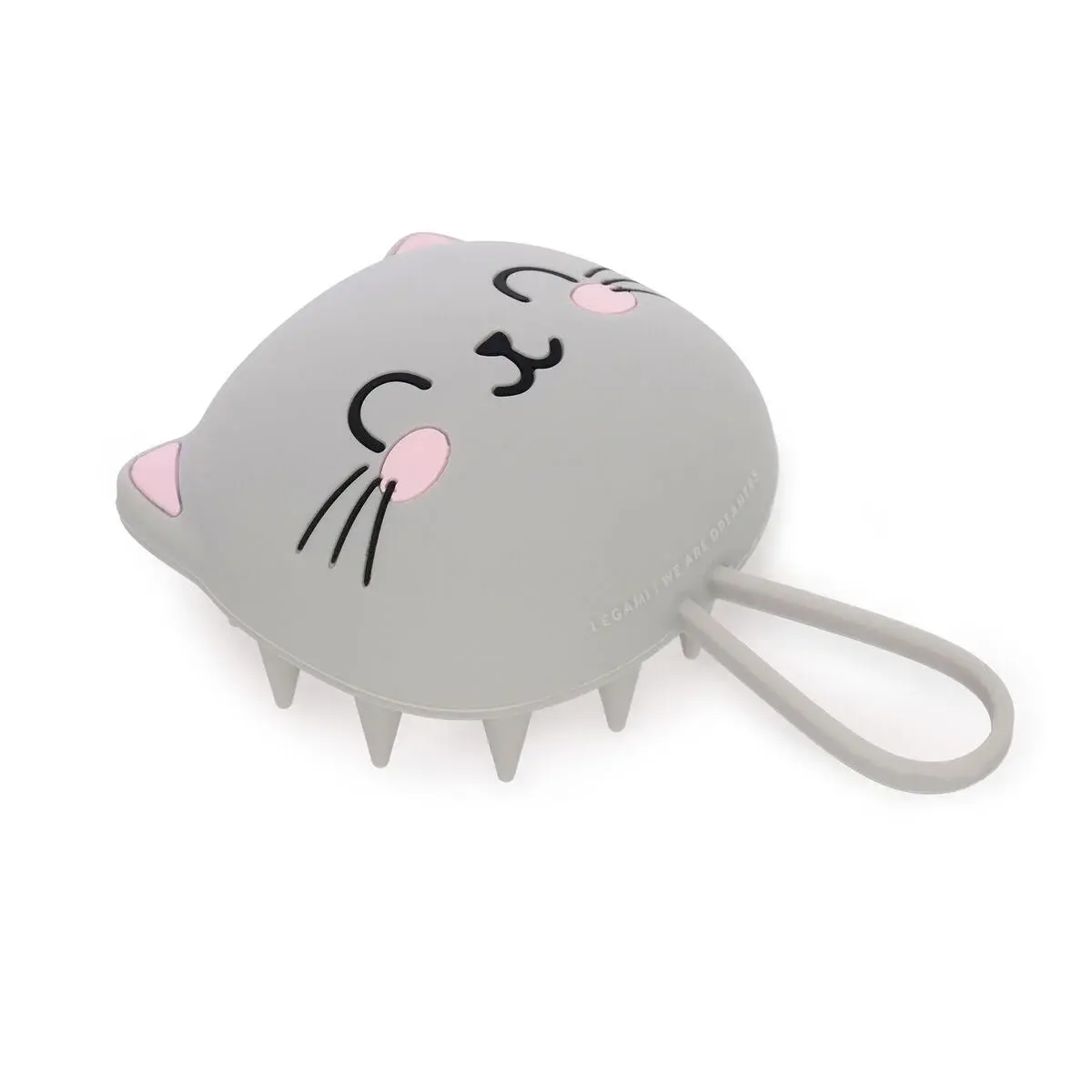 LEGAMI LEGAMI SCALP & SHAMPOO BRUSH KITTY