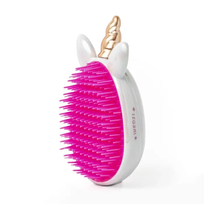 LEGAMI LEGAMI DETANGLING HAIRBRUSH UNICORN