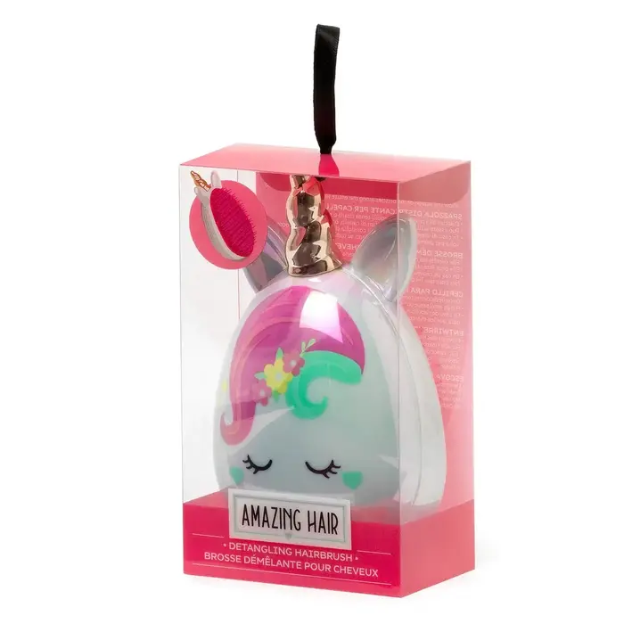 LEGAMI LEGAMI DETANGLING HAIRBRUSH UNICORN