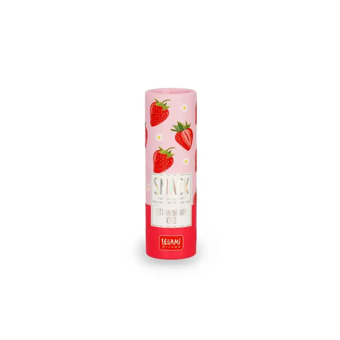 LEGAMI LEGAMI SMACK NATURAL LIP BALM STRAWBERRY