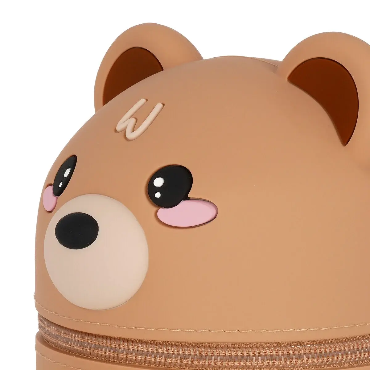 LEGAMI LEGAMI SUPER KAWAII PENCIL CASE TEDDY BEAR
