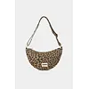 HINDBAG ANDREA LEOPARD CINNAMON