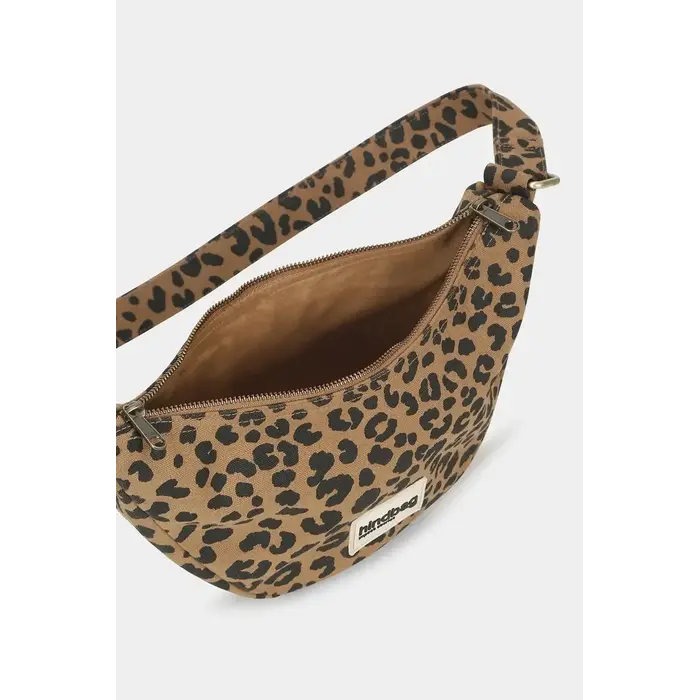 HINDBAG HINDBAG ANDREA LEOPARD CINNAMON