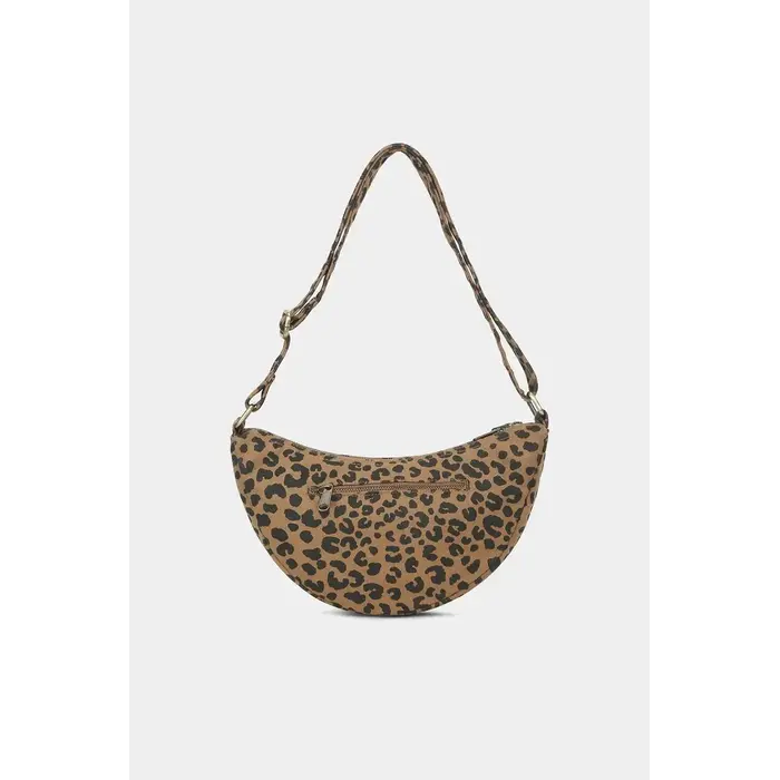 HINDBAG HINDBAG ANDREA LEOPARD CINNAMON