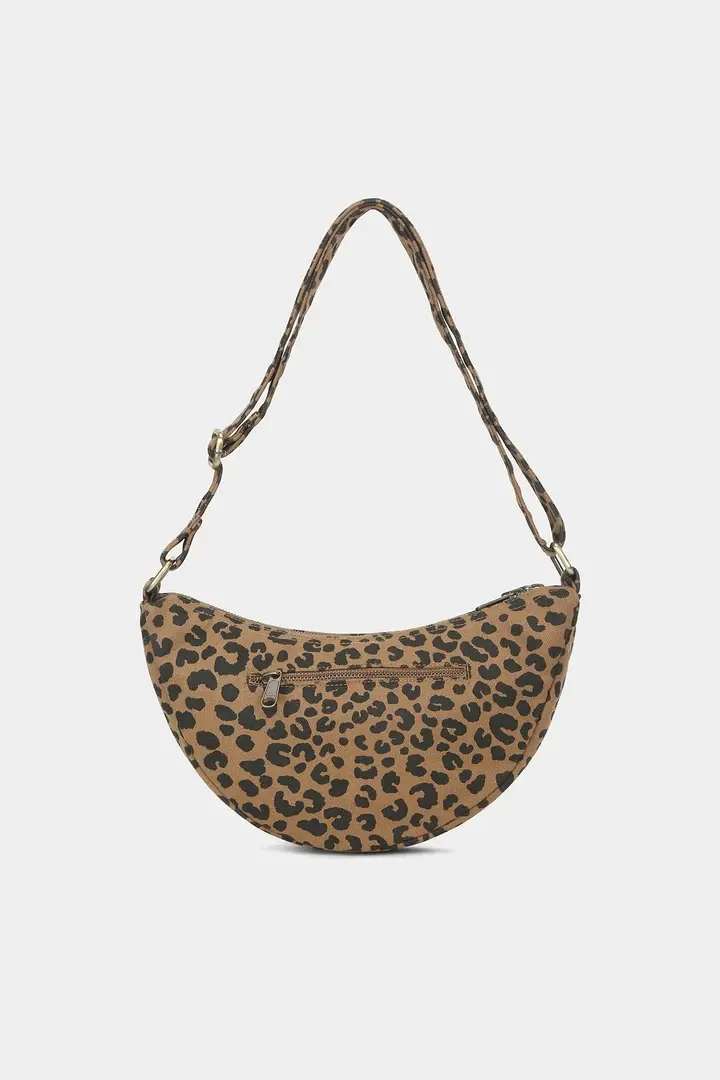 HINDBAG HINDBAG ANDREA LEOPARD CINNAMON