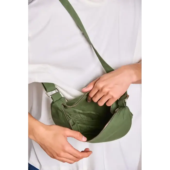 HINDBAG HINDBAG ANDREA OLIVE