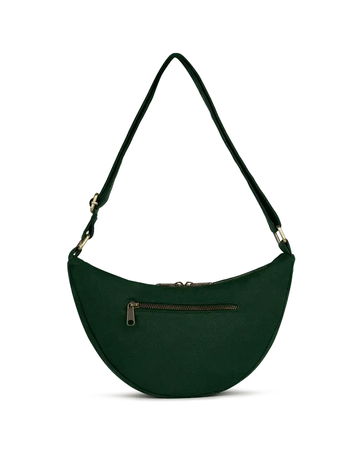 HINDBAG HINDBAG ANDREA FOREST GREEN
