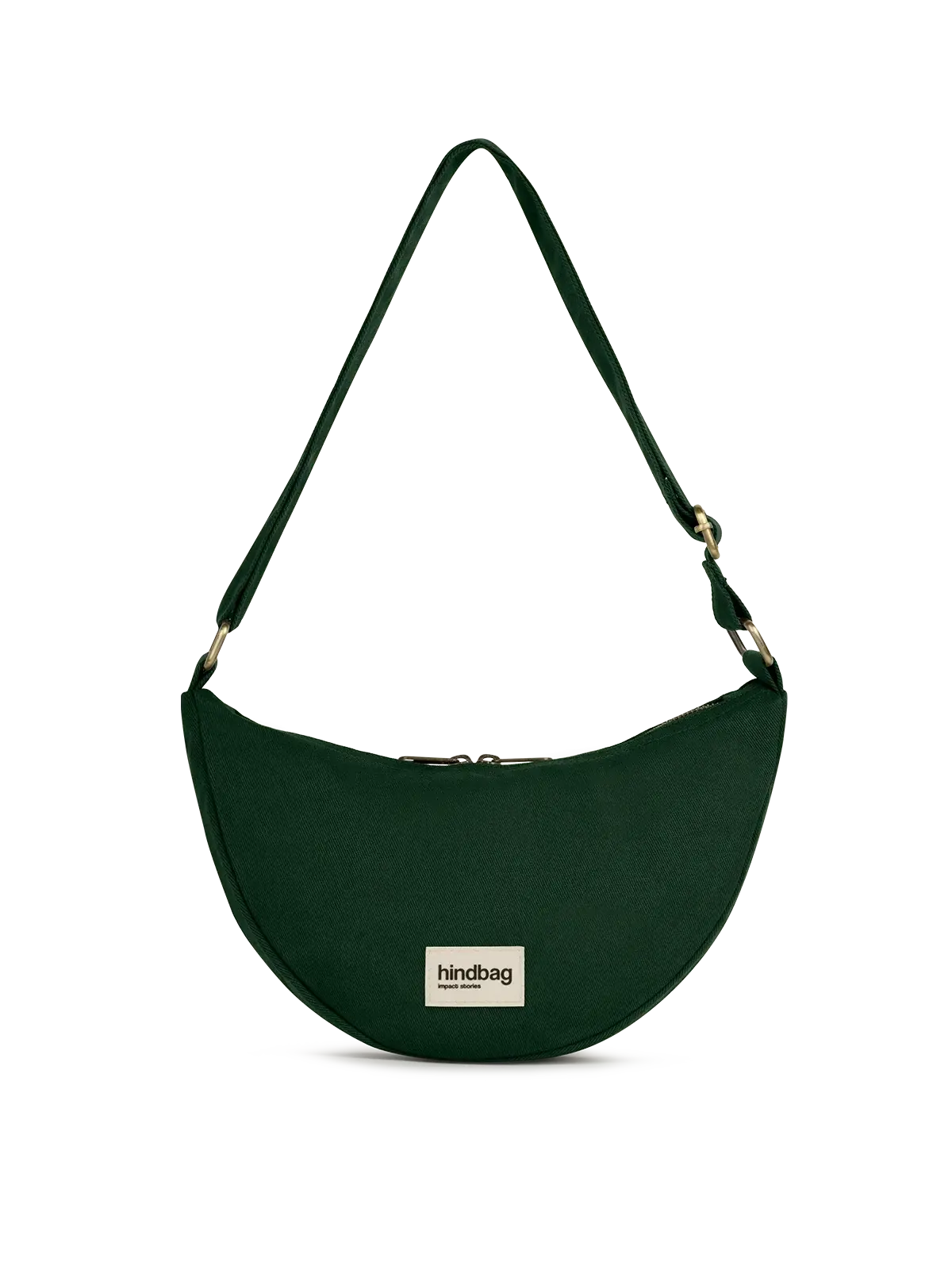 HINDBAG HINDBAG ANDREA FOREST GREEN