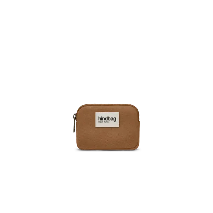 HINDBAG HINDBAG PORTE MONNAIE LILI CINNAMON