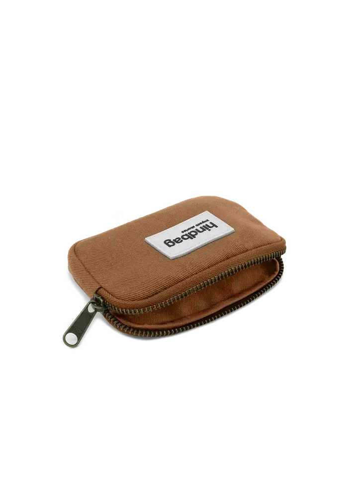 HINDBAG HINDBAG PORTE MONNAIE LILI CINNAMON