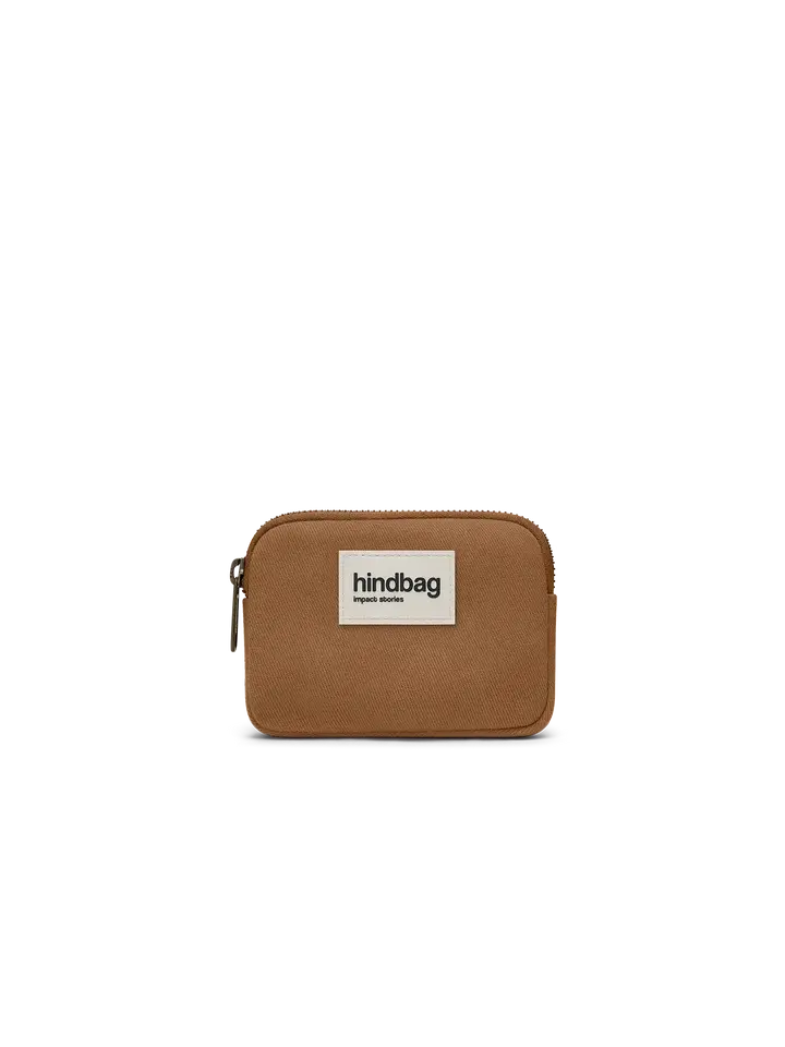 HINDBAG HINDBAG PORTE MONNAIE LILI CINNAMON
