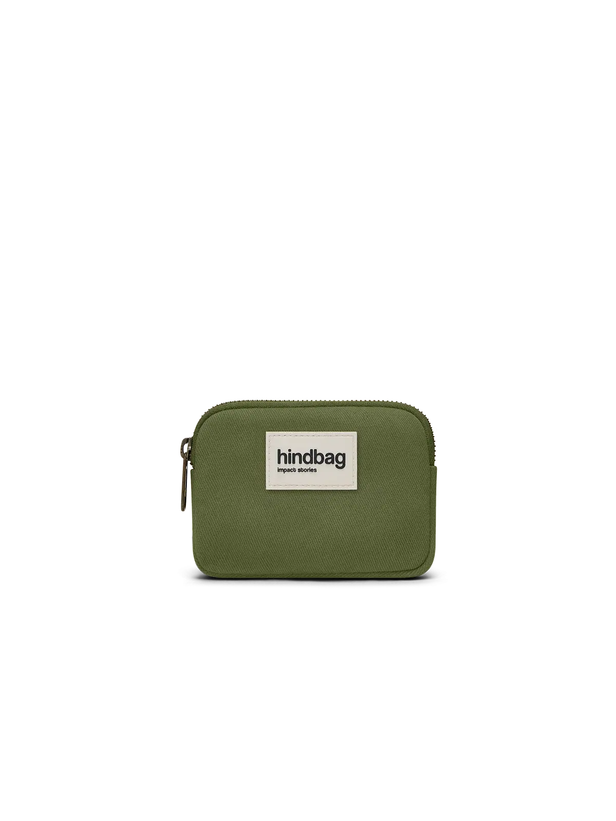 HINDBAG HINDBAG PORTE MONNAIE LILI OLIVE