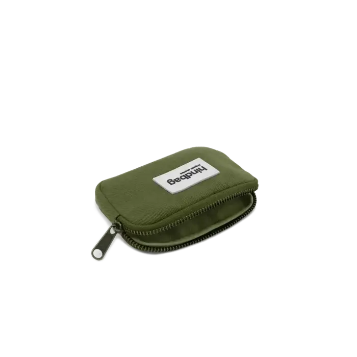 HINDBAG HINDBAG PORTE MONNAIE LILI OLIVE