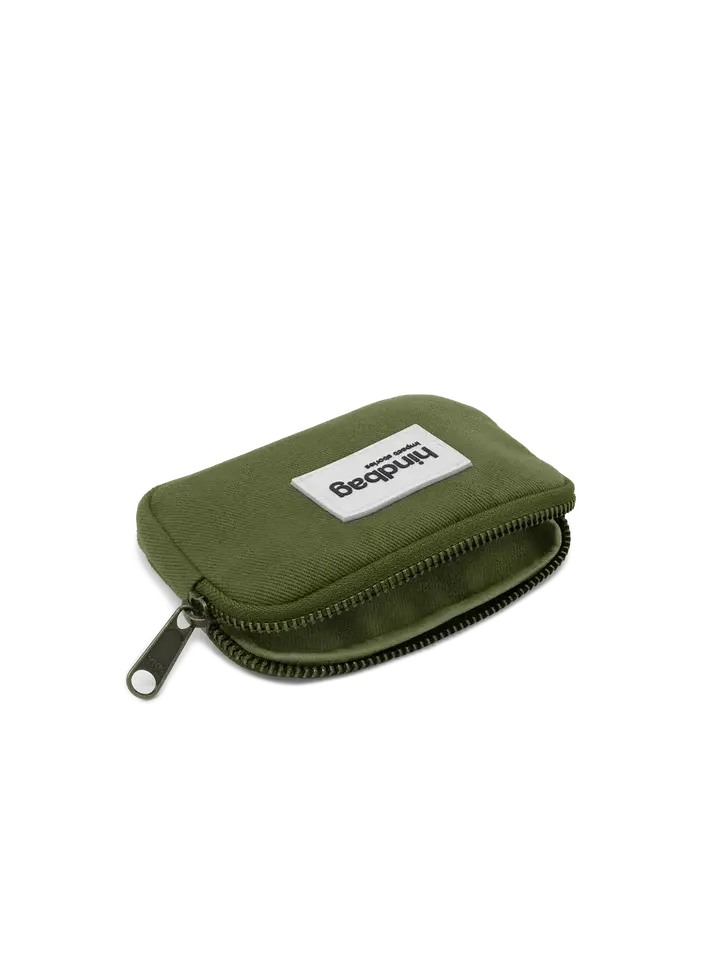 HINDBAG HINDBAG PORTE MONNAIE LILI OLIVE