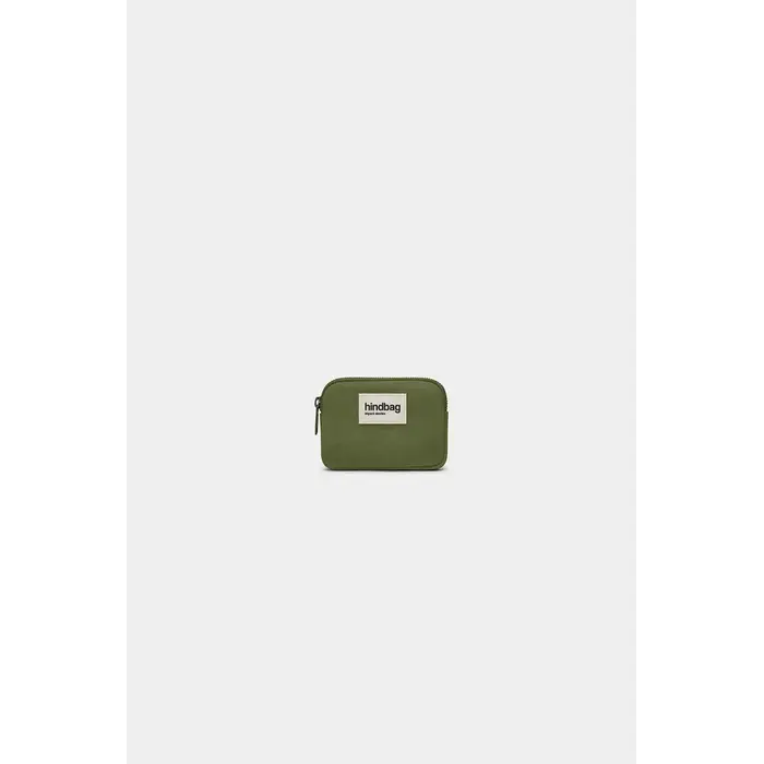 HINDBAG HINDBAG PORTE MONNAIE LILI OLIVE