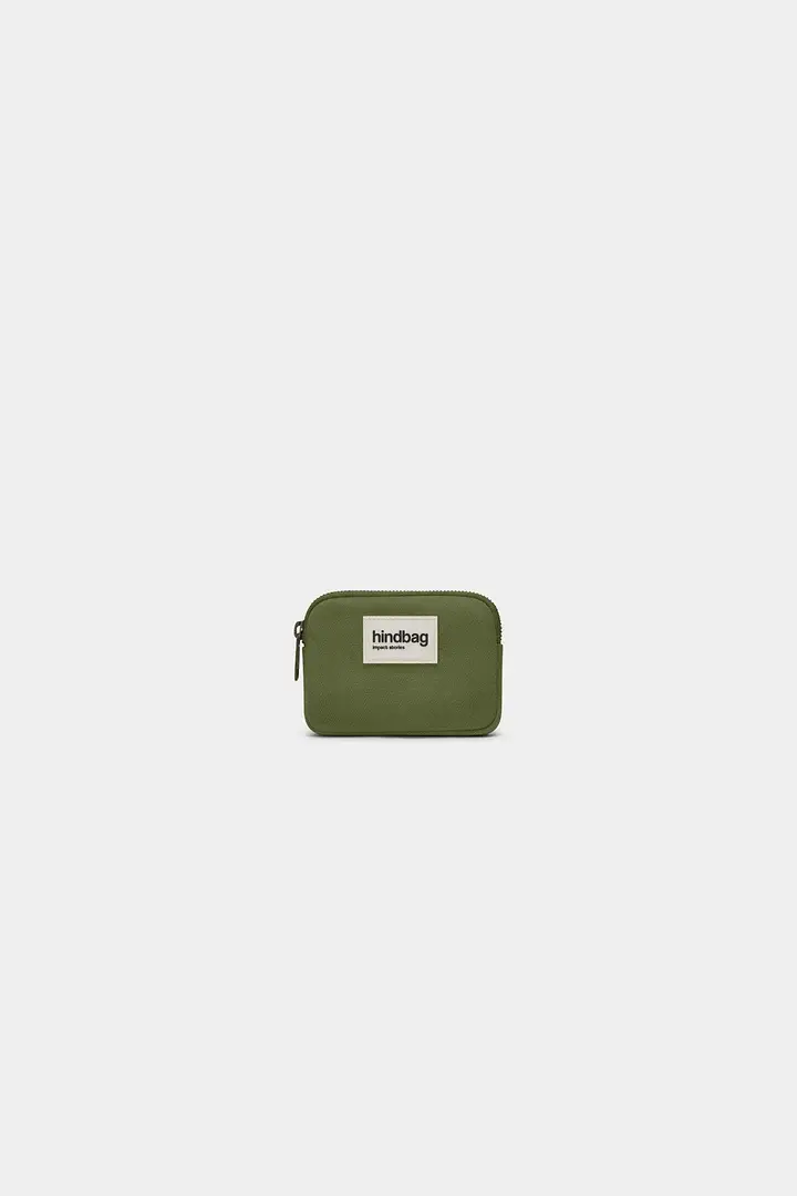 HINDBAG HINDBAG PORTE MONNAIE LILI OLIVE