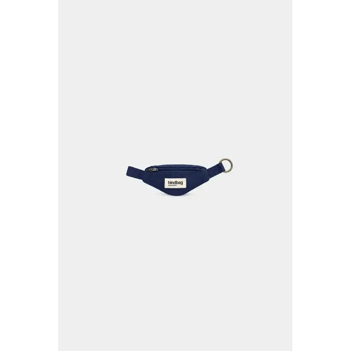 HINDBAG HINDBAG COME KEYRING NAVY