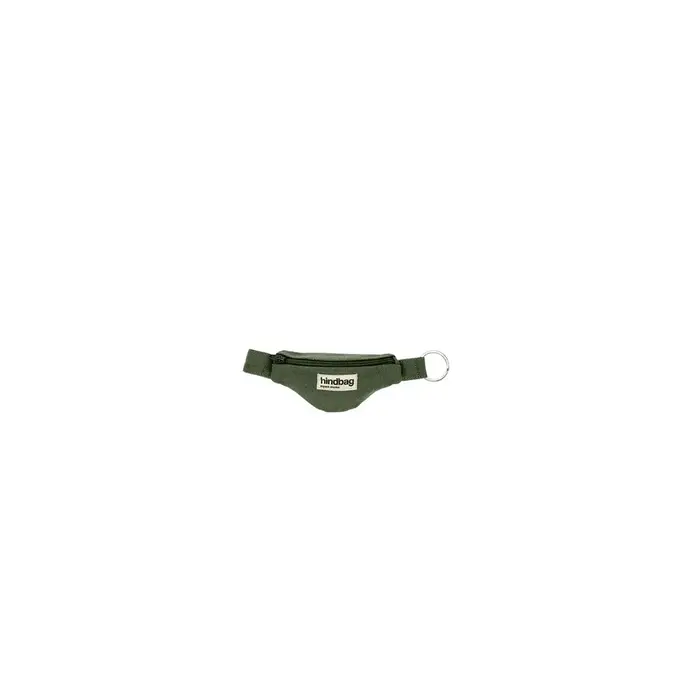 HINDBAG HINDBAG COME KEYRING OLIVE