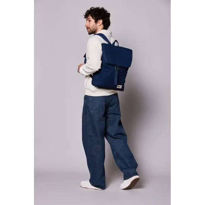 HINDBAG HINDBAG GUSTAVE NAVY
