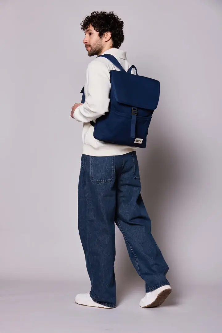 HINDBAG HINDBAG GUSTAVE NAVY
