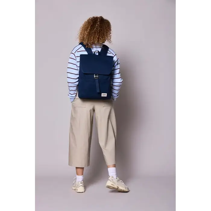 HINDBAG HINDBAG GUSTAVE NAVY