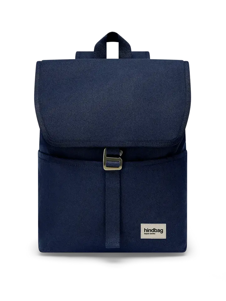HINDBAG HINDBAG GUSTAVE NAVY