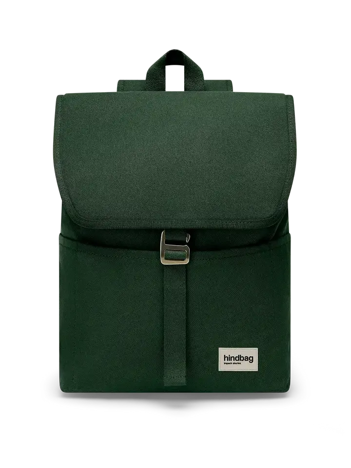 HINDBAG HINDBAG GUSTAVE FOREST GREEN