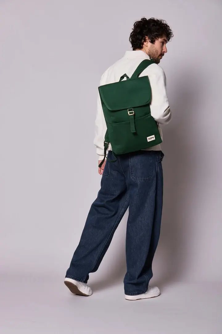 HINDBAG HINDBAG GUSTAVE FOREST GREEN
