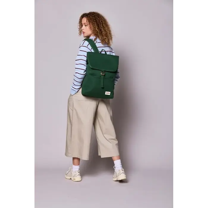 HINDBAG HINDBAG GUSTAVE FOREST GREEN