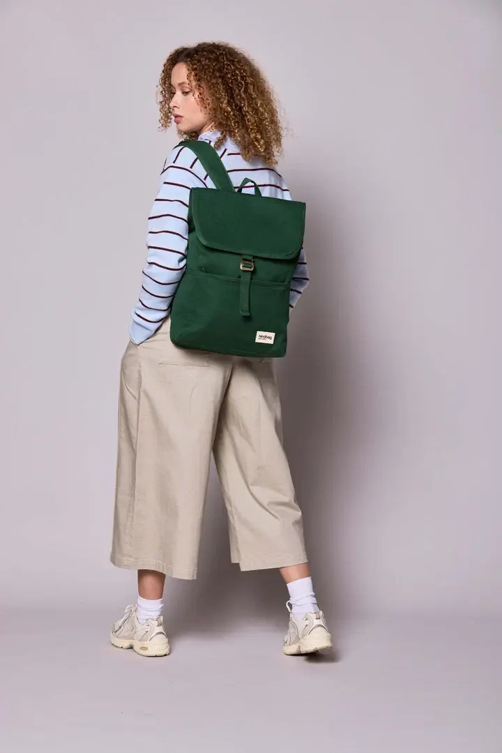 HINDBAG HINDBAG GUSTAVE FOREST GREEN