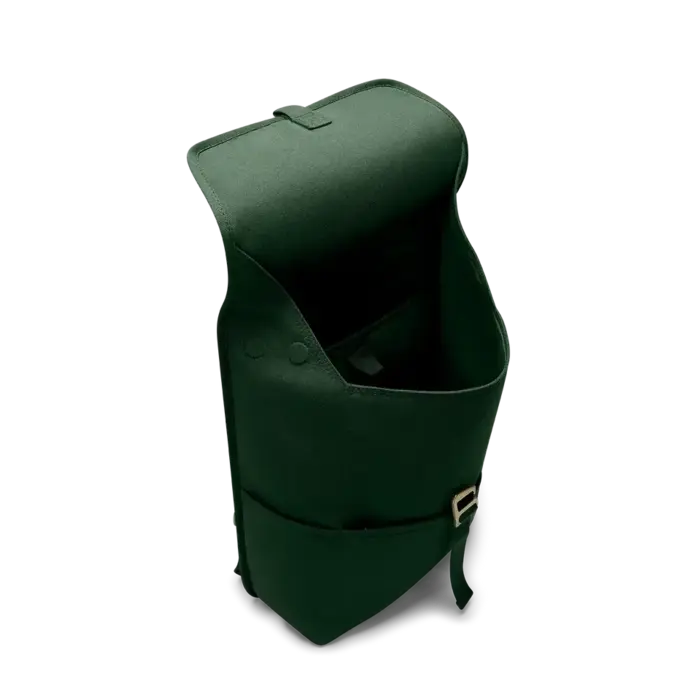 HINDBAG HINDBAG GUSTAVE FOREST GREEN