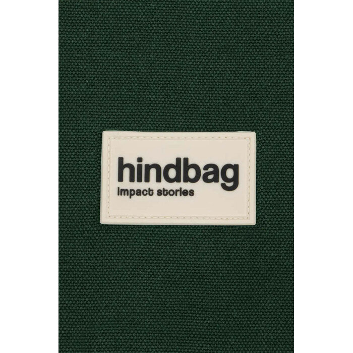 HINDBAG HINDBAG GUSTAVE FOREST GREEN